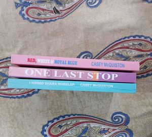 ❗️BUNDLE❗️ Casey McQuiston Book Set