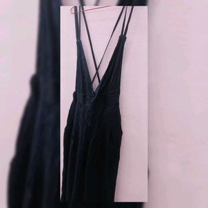 Navy Blue Stylish Jumpsuit