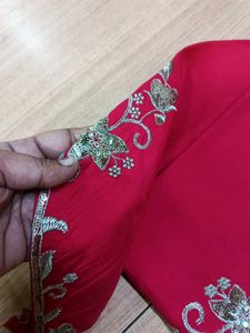 Brand New Kurta Set With Pant And Worked Dupatta