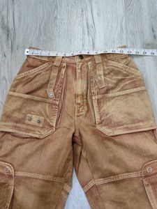 Sc9605 Sabrin Cargo Jeans Waist 30/32