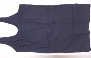 Dixcy Cotton Blend Blue Camisole