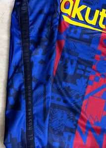 NIKE BARCELONA RETRO UCL JERSEY S(38)