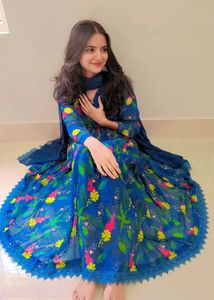 Anarkali set 🪻💖