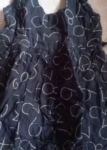 2 To 4 Years Babygirl Lite Blue Colour 💙 Frock