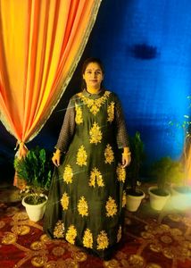 Gown Party Wear