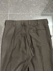BLACK COLOR MEN PANT