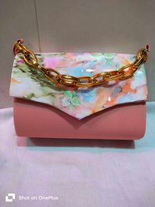 Only Cash Ansari Floral Clutches