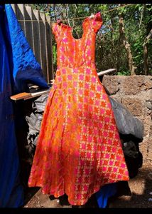 Festive Gown Set ✨️