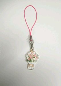 Prettiest Bouquet Phone Charm 🌷