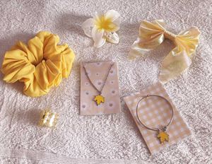 Yellow Accessory Bundle