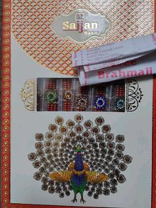 Set of 12 Manvi Sajjan Rakhi Bracelets