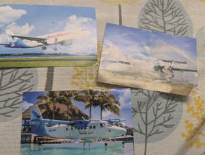 Aeroplane puzzle