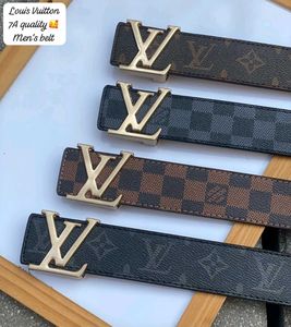 LOUIS VUITTON MENS PREMIUM IMPORTED BELT
