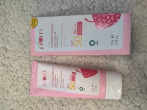 PLUM Oat &amp; Ceramide Complex 100% Mineral Sunscreen