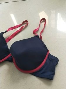 34C Stylish Bra blue 💙