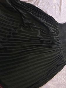 A party wear short dress