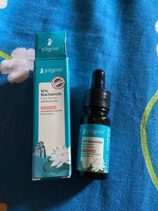 Pilgrim Niacinamide Face Serum