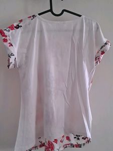 Vero Moda Floral Top
