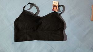 Seamless Bralette Set