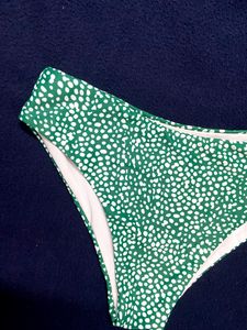 Green Panties