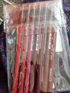 7 Mars Lip Liners