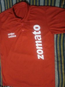 Zomato T-Shirt-XXL