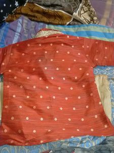 Beautiful Baby Boy Dress Newborn To 6 Months Wear