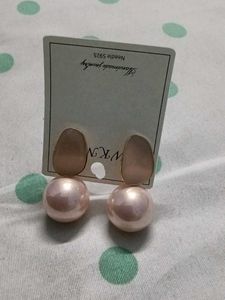 PERAL DROP EARRINGS