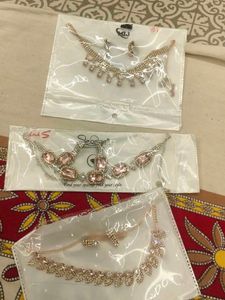 Necklace & Earring Sets