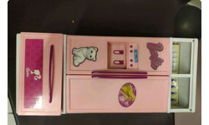 Barbie Refrigerator