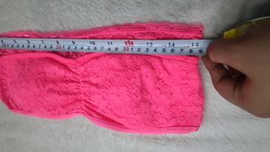 34 D Tank Bra