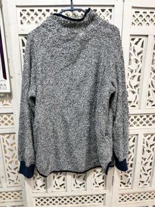 🎀Stylish Quilted Pullover Sweater D