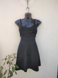 FINN &amp; CLOVER Backless Dress