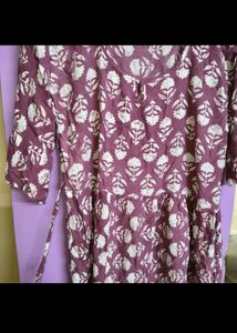 Floral Print Top