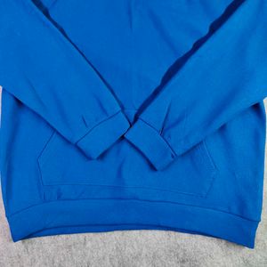 Korean Male Solid Hoodie - Chest 48