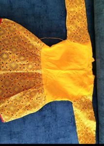 Well-maintained Kid&#39;s Ethinic wear