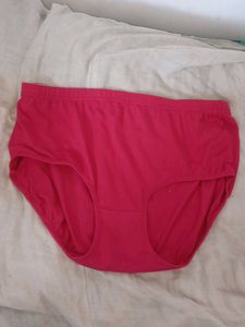 Pink Innerwear Brief