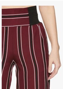 Black Women Relaxed Pant