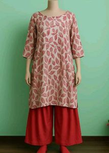 Floral Dress Kameez Salwar