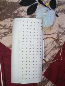 Stylish Studded Wallet