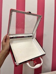 Mini Suitcase For Storing Make Up And Jewellery