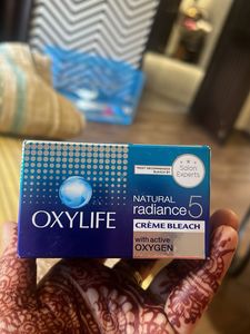 OxyLife, Fem Bleach &amp; Deconstruct Lip Balm