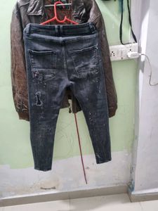 This Imported Zara Women Jeans