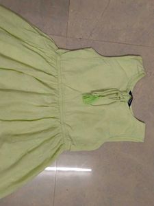 Cute Green Dress