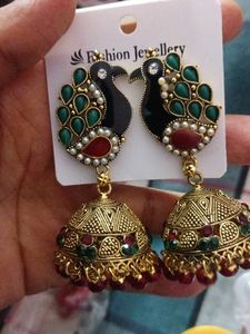 Earrings