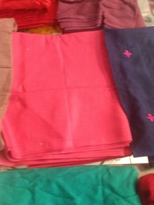 Assorted Shalwar Fabrics 11 Pcs