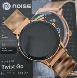 NoiseFit Twist Go Elite Edition Smartwatch