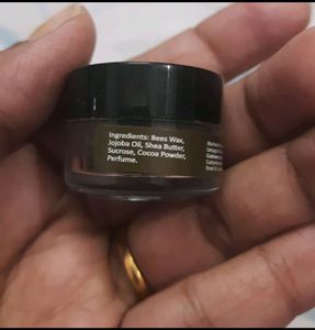 Lip Scrub