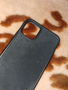BLACK Cover For Iphone 11