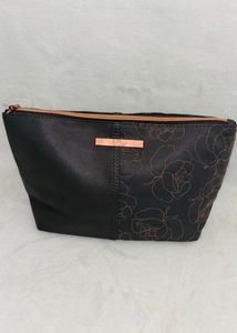 Floral Pouch